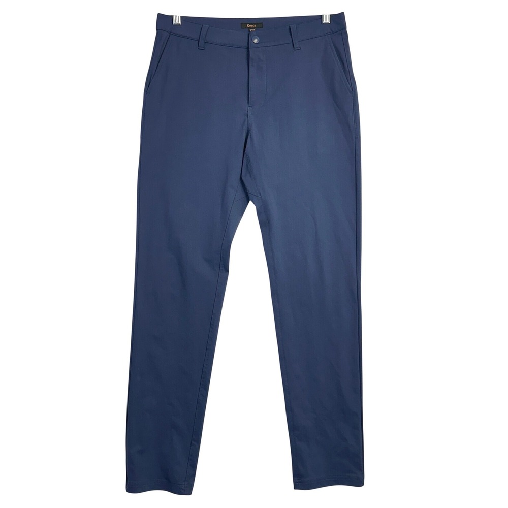 Quince ProTech Golf Pant Navy‎ Blue Men's Size 32x34